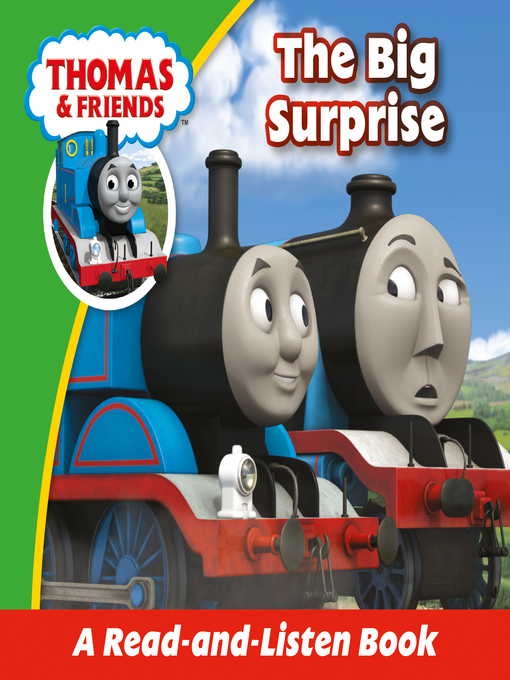 Title details for The Big Surprise by Reverend W Awdry - Available